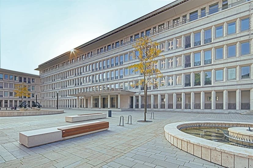 Gerling Quartier/Gereonshof