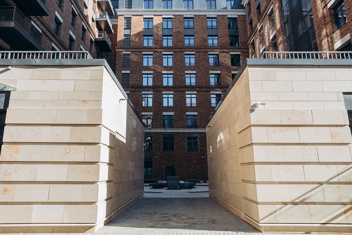 Residential Complex "Petrovskaya Dominanta" — photo 1