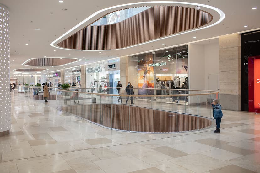 Kalina Mall Vladivostok