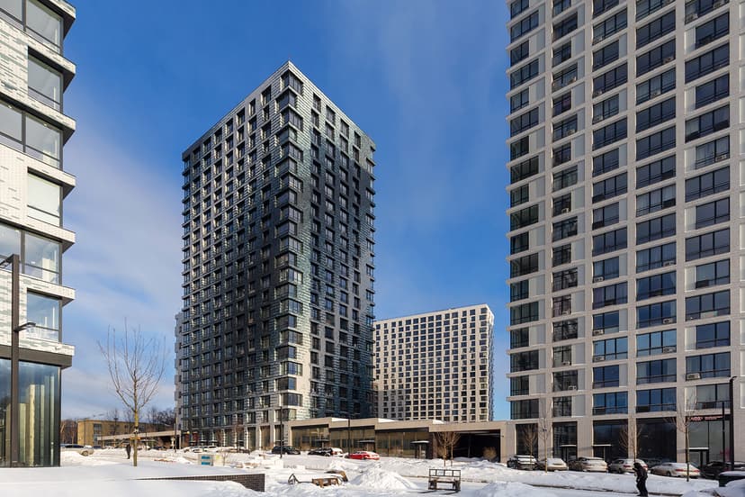 Residential Complex "LIFE- Kutuzovsky"