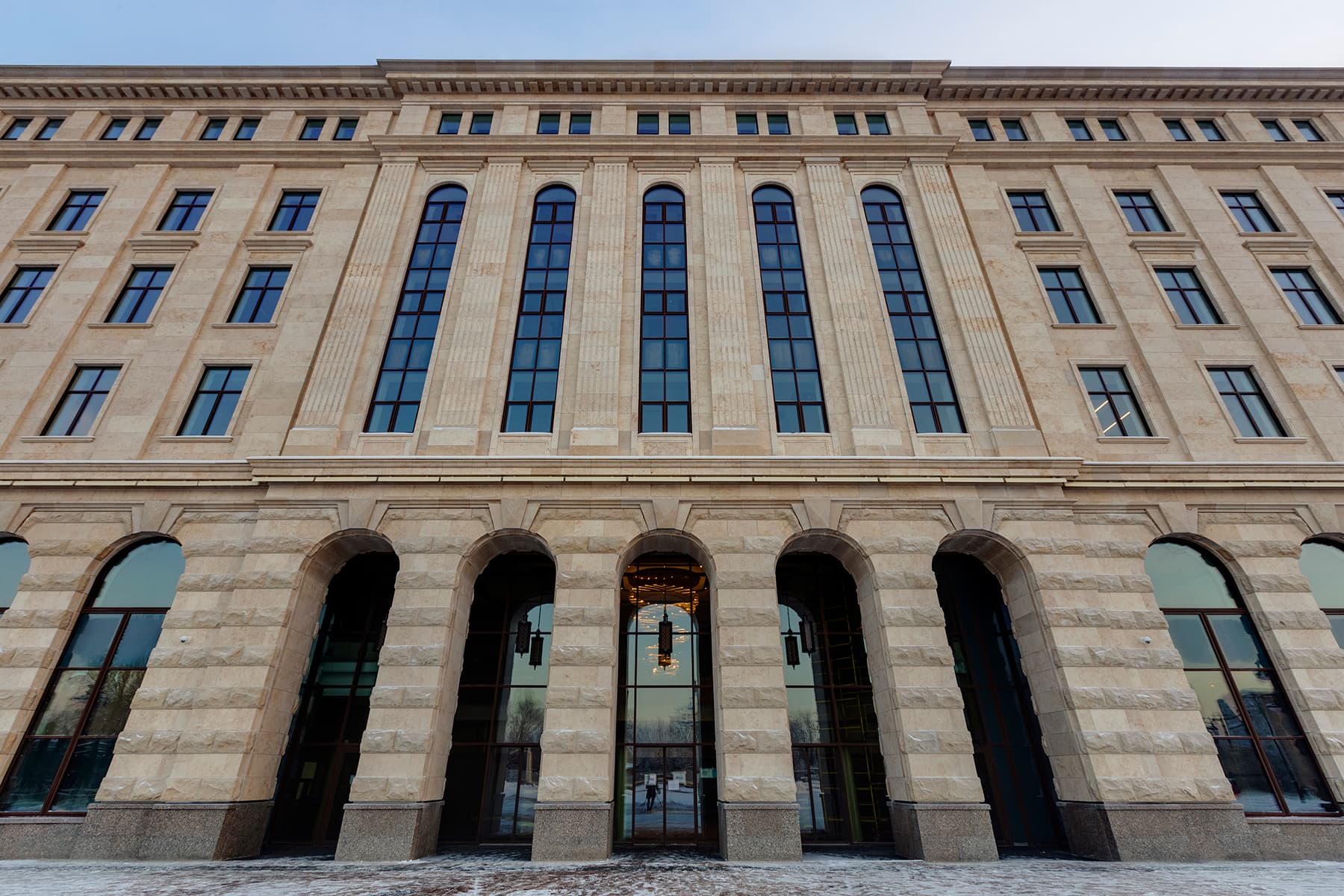 Residential Complex "Marine Residence" — photo 1