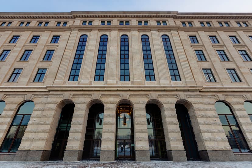 Residential Complex "Marine Residence"