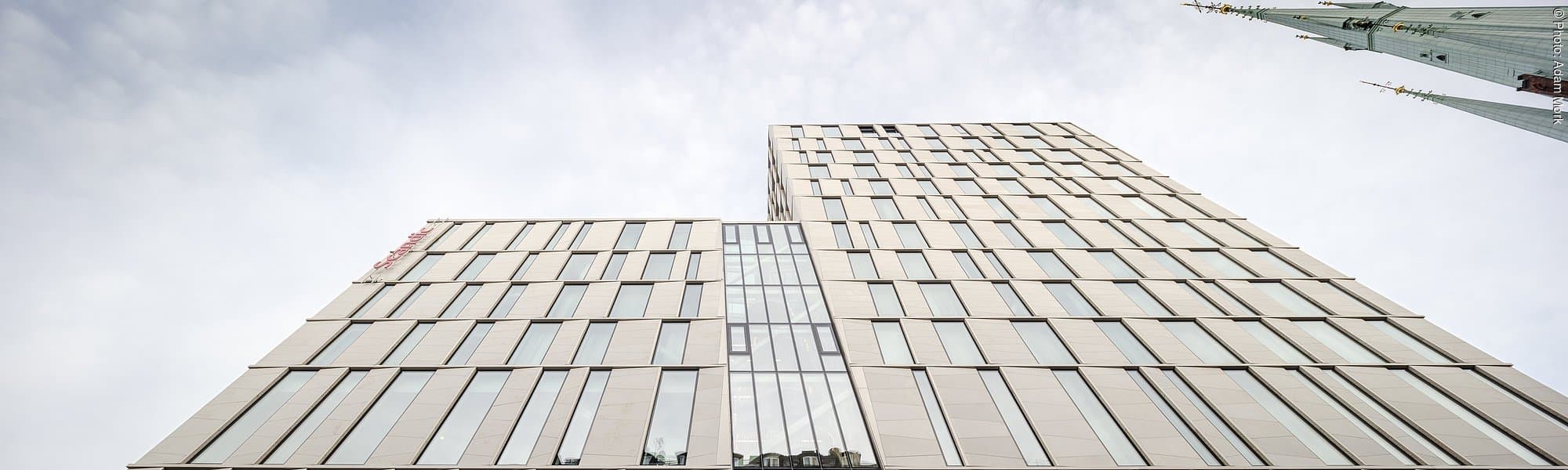 Scandic Continental Hotel