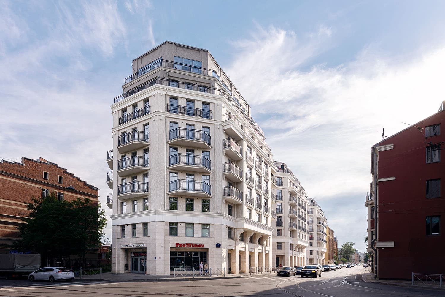 Residential Complex "Mirazdanie" — photo 1