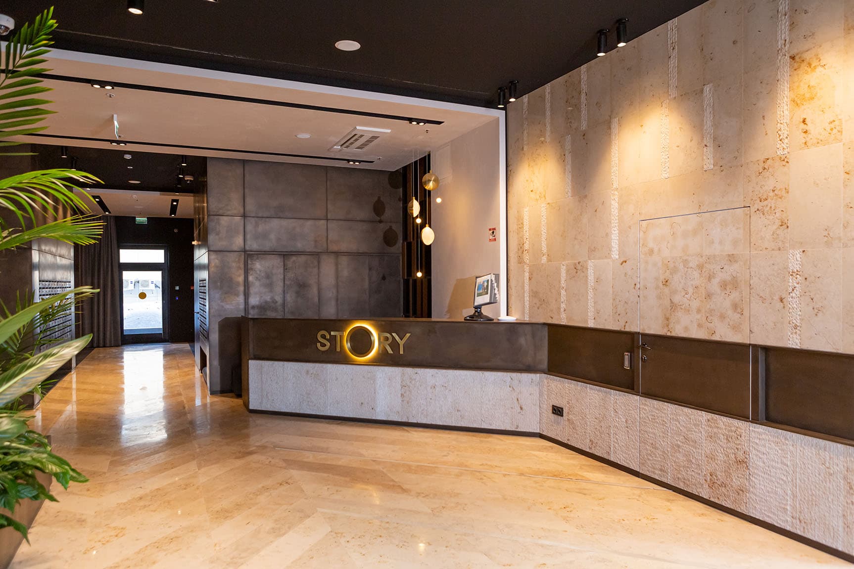 Residential Complex "Story" — photo 1